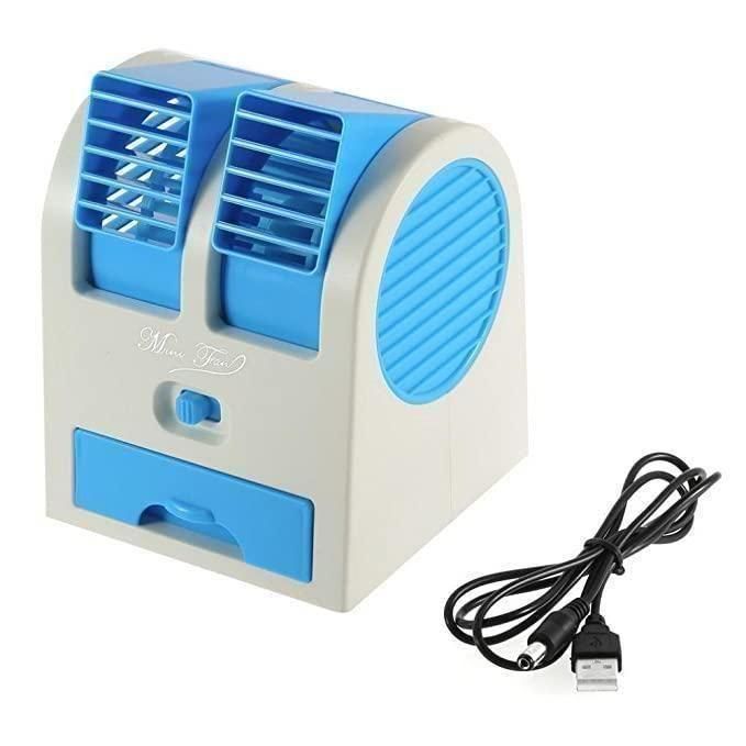ByeArrow Divera Go Arctic Air Portable 3 In 1 Conditioner Humidifier Purifier Mini Cooler