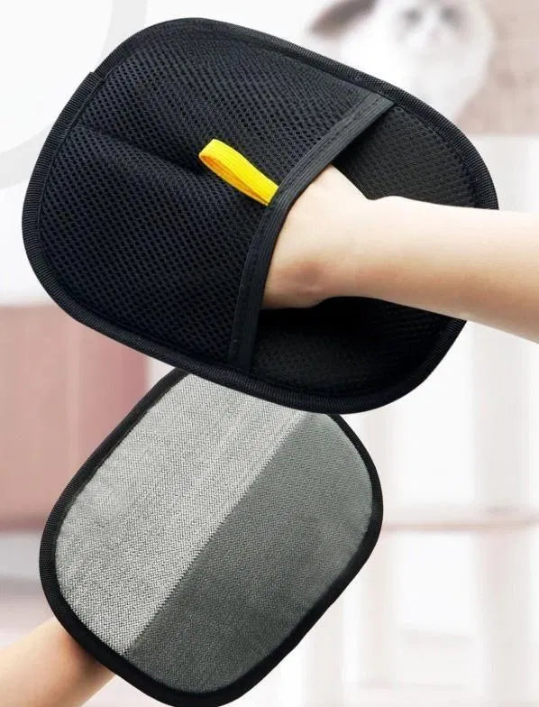 ByeArrow Pet Hair Removal Gloves