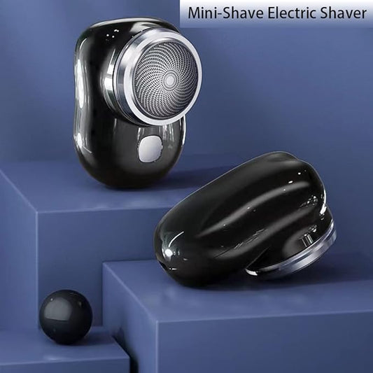 ByeArrow Mini-Shave Portable Electric Shaver, 2026 New Upgrade Mini Electric Razor Shavers for Men