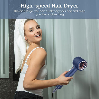 ByeArrow Hair Dryer - 110000 RPM 2000W High-Speed