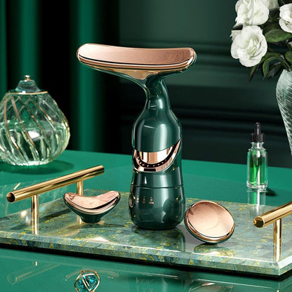 ByeArrow 2 In 1 Anti Wrinkles  Facial Massager For Skin Care