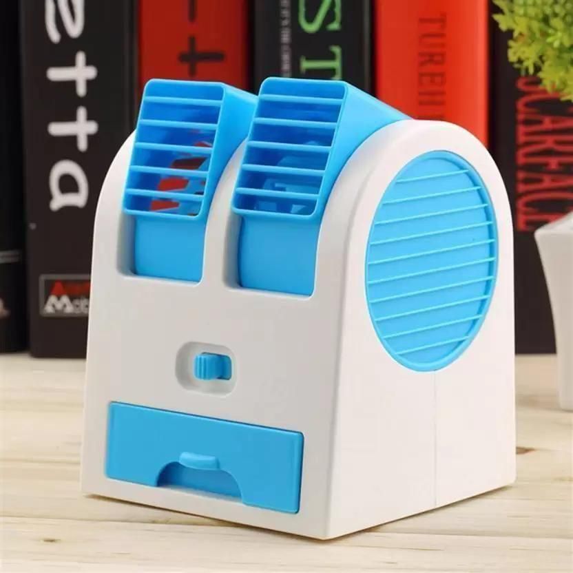 ByeArrow Divera Go Arctic Air Portable 3 In 1 Conditioner Humidifier Purifier Mini Cooler