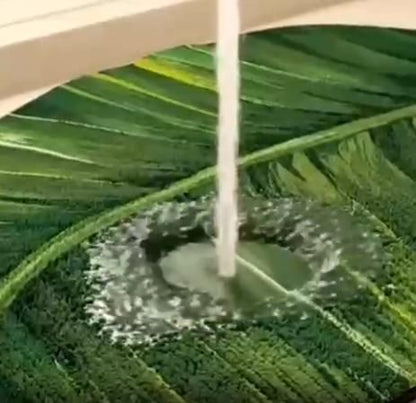 Banana Leaf Bathroom Mat Anti-Slip (45*90)