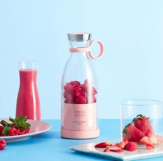 ByeArrow Portable Mini Blender for Fresh Juice