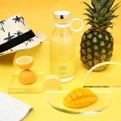 ByeArrow Portable Mini Blender for Fresh Juice