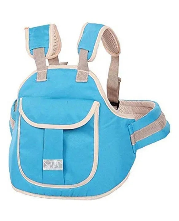 ByeArrow Child Safety Belt for Two Wheeler Ride (Multicolor)