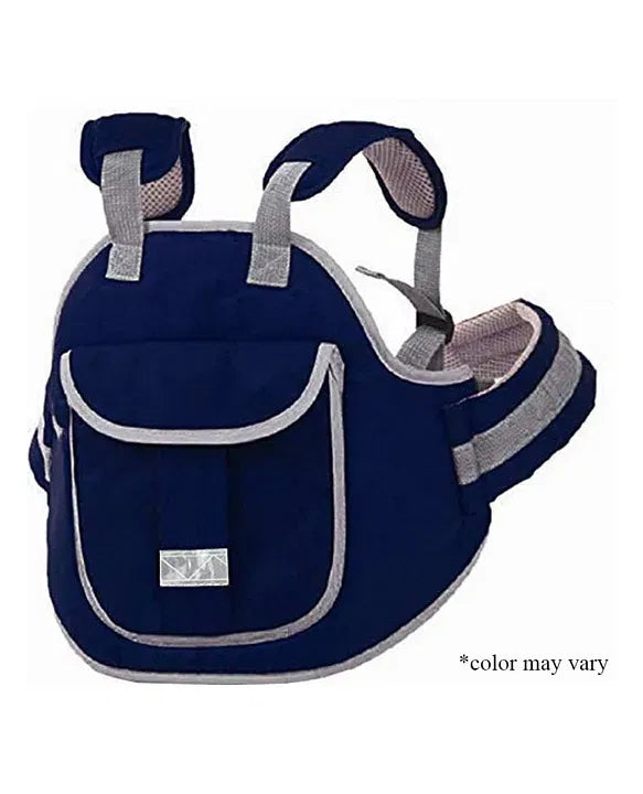 ByeArrow Child Safety Belt for Two Wheeler Ride (Multicolor)