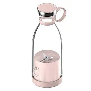 ByeArrow Portable Mini Blender for Fresh Juice