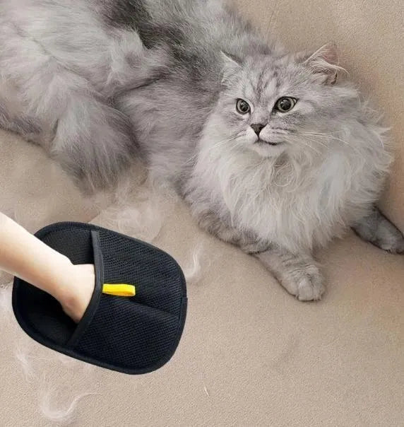 ByeArrow Pet Hair Removal Gloves