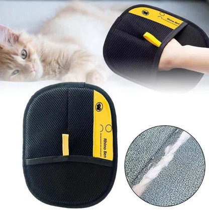 ByeArrow Pet Hair Removal Gloves