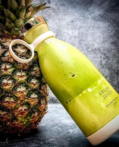 ByeArrow Portable Mini Blender for Fresh Juice