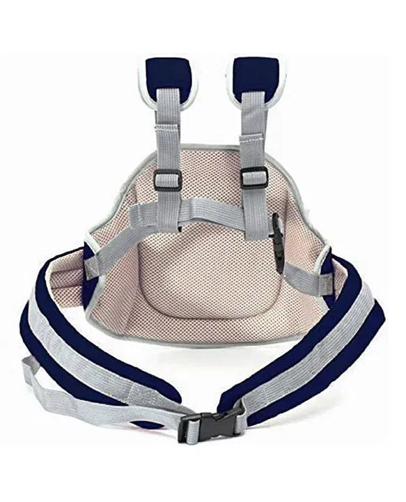 ByeArrow Child Safety Belt for Two Wheeler Ride (Multicolor)