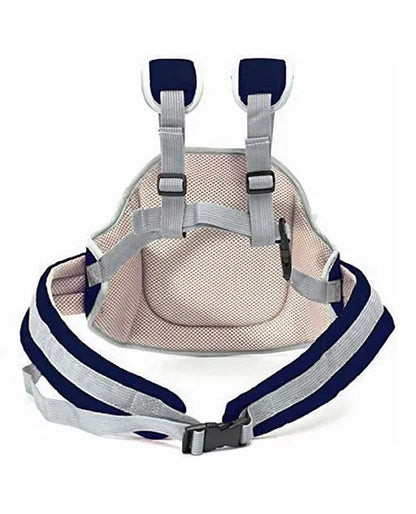 ByeArrow Child Safety Belt for Two Wheeler Ride (Multicolor)